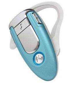 MOTOROLA BLUETOOTH H500 TEAL