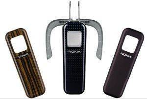 NOKIA BH-301 BLUETOOTH HEADSET - DARK