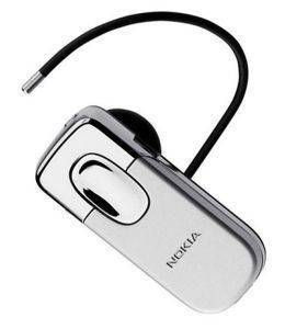 NOKIA BH-801 BLUETOOTH HEADSET BLACK