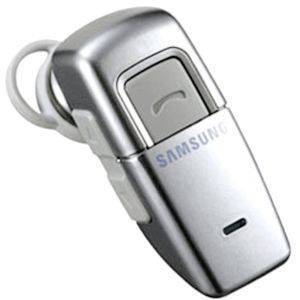   SAMSUNG BLUETOOTH WEP 200 TINY SILVER