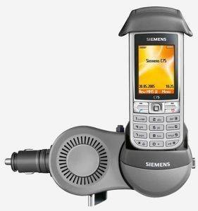 SIEMENS CAR KIT EASY HKP-700
