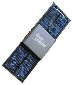 FREELOADER PORTABLE SOLAR CHARGER