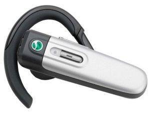 SONY ERICSSON HBH-PV705 BLUETOOTH HEADSET - BLACK
