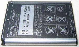  SONY ERICSSON BST-37