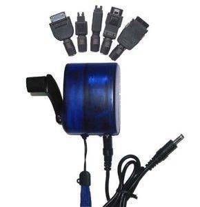 ROTARY MOBILE PHONE CHARGER