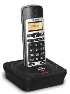 BRONDI DC 5035V BLACK/SILVER