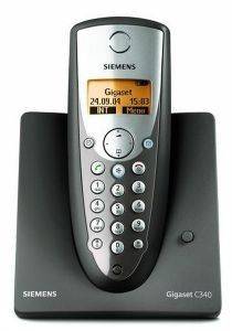 SIEMENS GIGASET C340 BEIGE