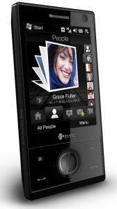 HTC P3700 TOUCH DIAMOND