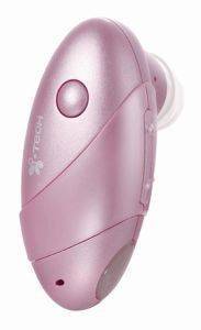 I.TECH BLUETOOTH HEADSET I.LADY - PINK