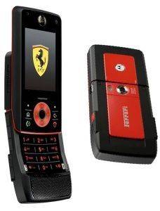 MOTOROLA Z8 FERRARI