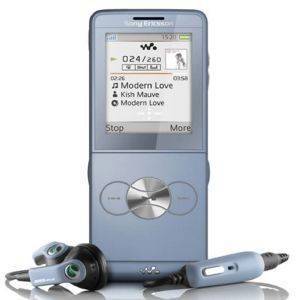 SONY ERICSSON W350I ICE BLUE