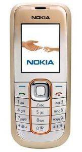 NOKIA 2600 CLASSIC SANDY GOLD