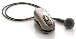 I.TECH CLIP II MINI BLUETOOTH HEADSET - SILVER