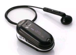 I.TECH CLIP D BLUETOOTH HEADSET