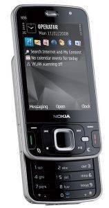 NOKIA N96 DARK GREY 3G NOKIA N96 DARK GREY 3G