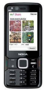 NOKIA N82 BLACK 3G