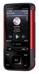 NOKIA 5610 RED