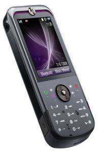 MOTOROLA ZN5