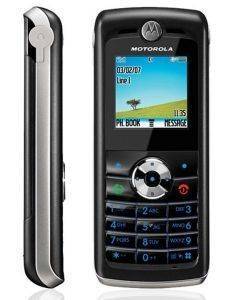 MOTOROLA W218