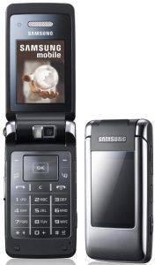 SAMSUNG G400 SOUL TITANIUM SILVER 3G