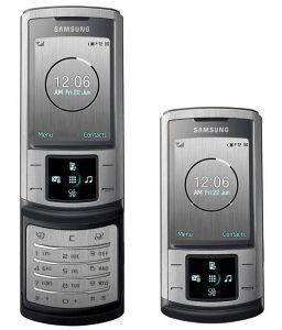 SAMSUNG U900 SOUL SAMSUNG U900 SOUL