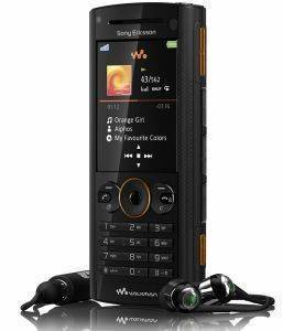 SONY ERICSSON W902 BLACK 3G