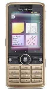 SONY ERICSSON G700 SILK BRONZE 3G