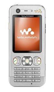 SONY ERICSSON W890I SILVER 3G