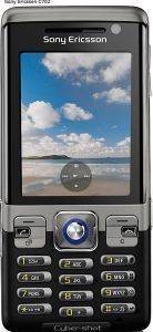 SONY ERICSSON C702 BLACK 3G