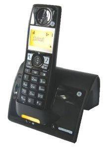 GENERAL ELECTRIC 2-8212 DECT CAL ID    
