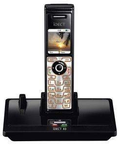 X3 IDECT SLIM COLOR DISPLAY