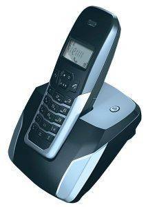 TELCO B184 DECT ID CALLER-BACK LIGHT