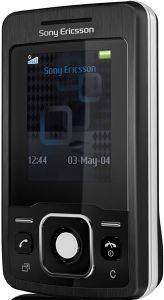 SONY ERICSSON T303 SHADOW BLACK