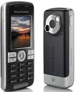 SONY ERICSSON K510I