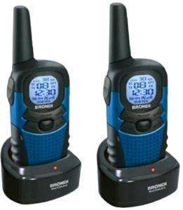 BRONDI FX-400 TWIN BLUE