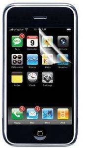 SCREEN PROTECTOR  APPLE IPHONE 3G