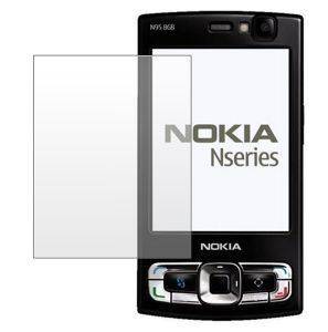 SCREEN PROTECTOR ΓΙΑ NOKIA N95 8GB SCREEN PROTECTOR ΓΙΑ NOKIA N95 8GB