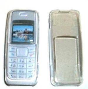 ΘΗΚΗ CRYSTAL ΓΙΑ NOKIA 1100 / 1101 ΘΗΚΗ CRYSTAL ΓΙΑ NOKIA 1100 / 1101