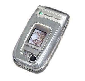  CRYSTAL  SONY ERICSSON Z520