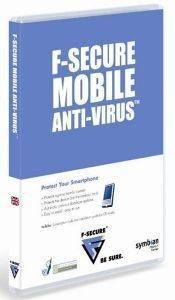 F-SECURE MOBILE ANTI-VIRUS