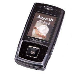 ΘΗΚΗ CRYSTAL ΓΙΑ SAMSUNG E900 ΘΗΚΗ CRYSTAL ΓΙΑ SAMSUNG E900