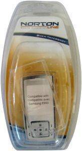 ΘΗΚΗ CRYSTAL ΓΙΑ SAMSUNG E950 ΘΗΚΗ CRYSTAL ΓΙΑ SAMSUNG E950