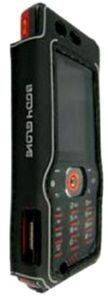  SONY ERICSSON W8800I BODYGLOVE SCUBA - MAY