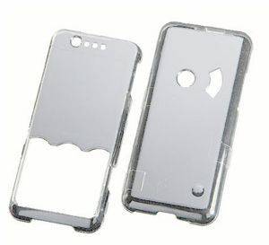 ΘΗΚΗ CRYSTAL ΓΙΑ SONY ERICSSON W660 ΘΗΚΗ CRYSTAL ΓΙΑ SONY ERICSSON W660