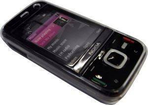  CRYSTAL  NOKIA N85