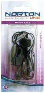 HANDS FREE GENIUS STEREO DUAL  NOKIA 5140I / 6230I