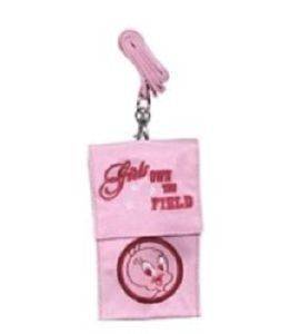 J-STRAP MOBILE BAG TWEETY FIELD