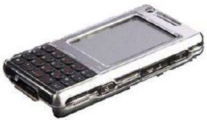 ΘΗΚΗ CRYSTAL ΓΙΑ SONY ERICSSON P1I ΘΗΚΗ CRYSTAL ΓΙΑ SONY ERICSSON P1I