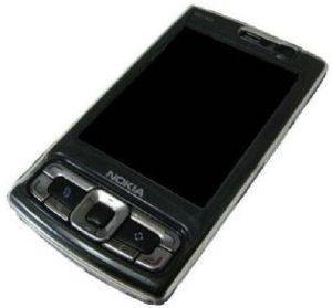 ΘΗΚΗ CRYSTAL ΓΙΑ NOKIA N95 8GB ΘΗΚΗ CRYSTAL ΓΙΑ NOKIA N95 8GB
