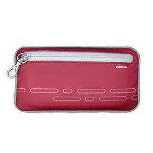ΘΗΚΗ ΜΕΤΑΦΟΡΑΣ NOKIA CP-267 RED ΘΗΚΗ ΜΕΤΑΦΟΡΑΣ NOKIA CP-267 RED